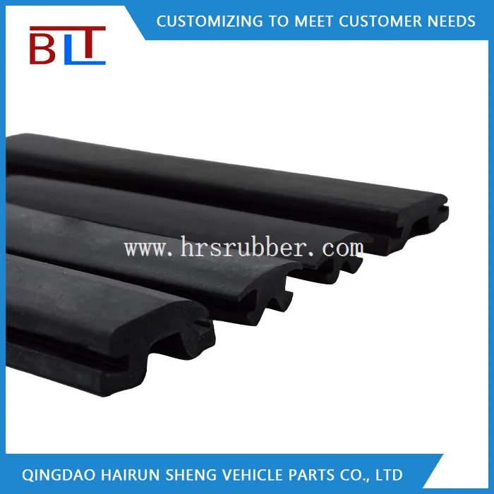 EPDM Sealing Strip For Automotive Windshield