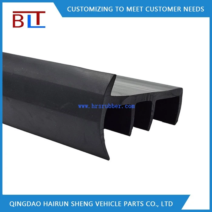 Garbage Truck Rubber Strip Factory