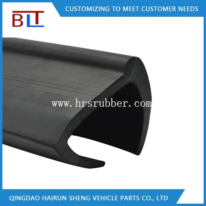 China J Type Container Door Seals EPDM Seal Strip